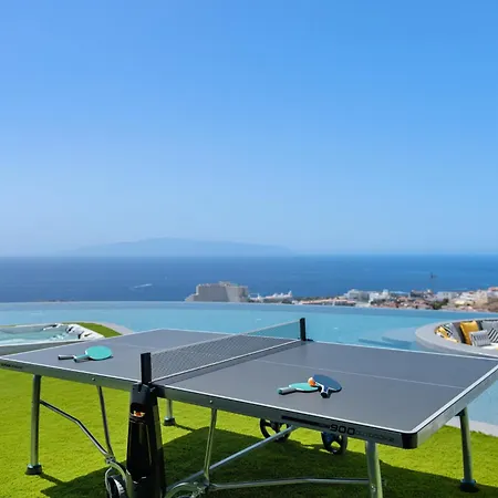 Villa Aurelia * Costa Adeje (Tenerife)