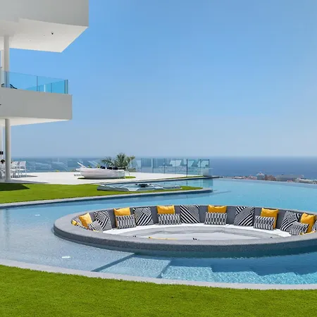 Villa Villa Aurelia Costa Adeje (Tenerife)