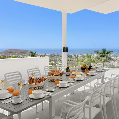 Villa Aurelia Costa Adeje (Tenerife)